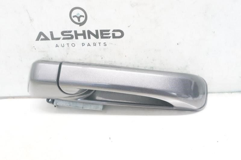 15-20 Ram 1500 Rebel 5.7L Rear Driver Left Side Door Exterior Handle 1GH19LAUAD0