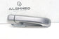 15-20 Ram 1500 Rebel 5.7L Rear Driver Left Side Door Exterior Handle 1GH19LAUAD0