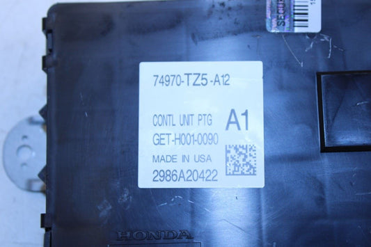 2017-2020 Acura MDX Advance Power Liftgate Control Module 74970-TZ5-A12 OEM - Alshned Auto Parts