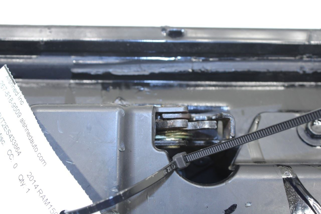 2013-2018 Ram 1500 Crew Cab Laramie Rear Left Rambox Storage Bin Door 68206699AA - Alshned Auto Parts