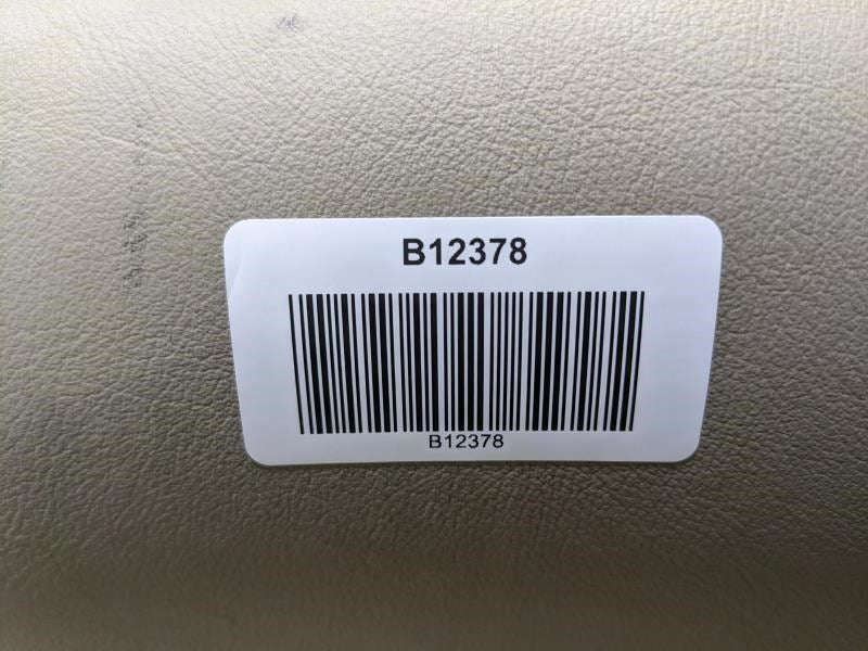 07-09 Lexus RX350 Front Passenger Right Side Seat Full Complete 71110-48120 OEM - Alshned Auto Parts
