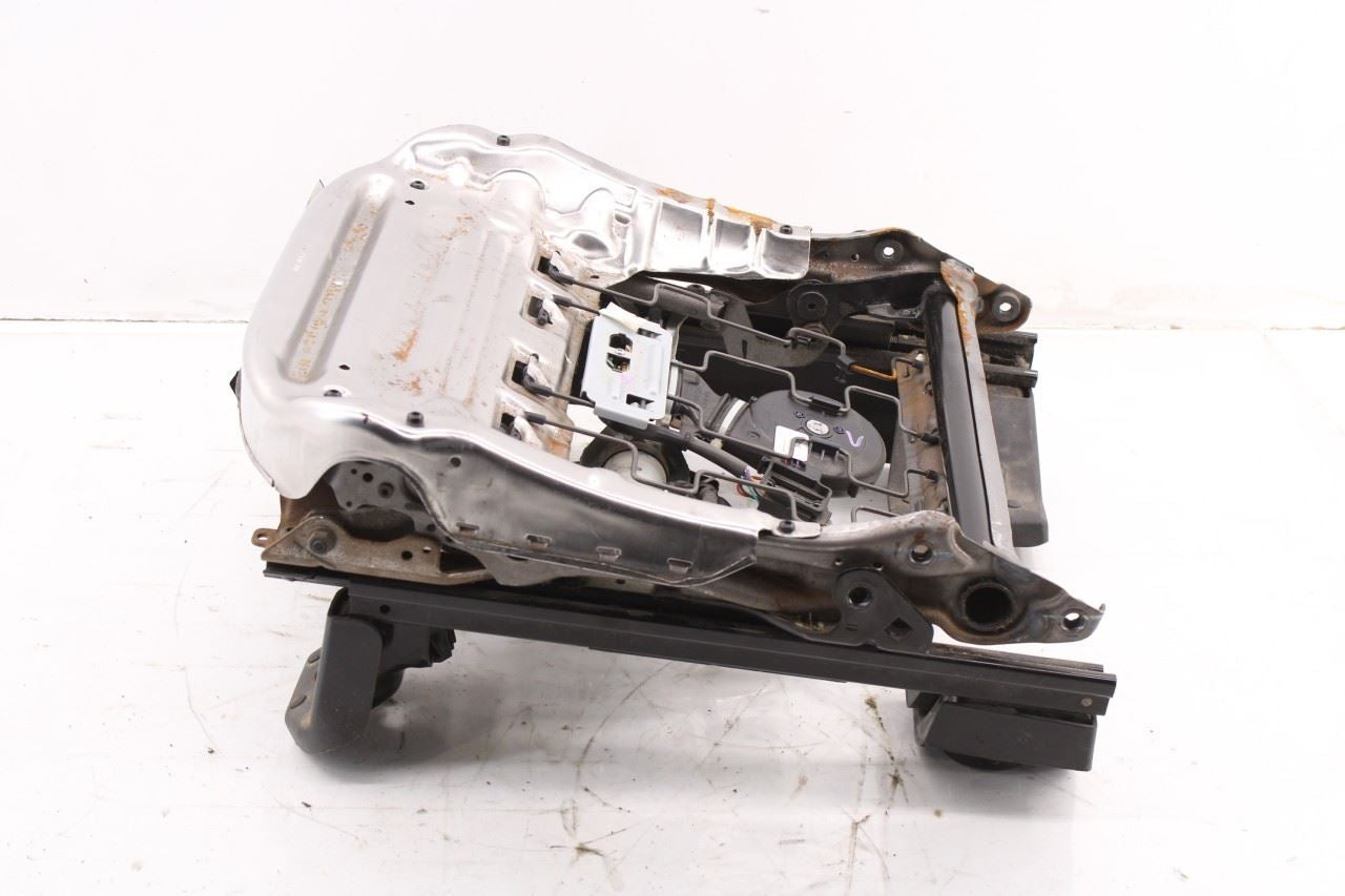 2011-16 Ford F250 Lariat Crew Cab Front RH Side Seat Lower Track Frame w/ Motors - Alshned Auto Parts