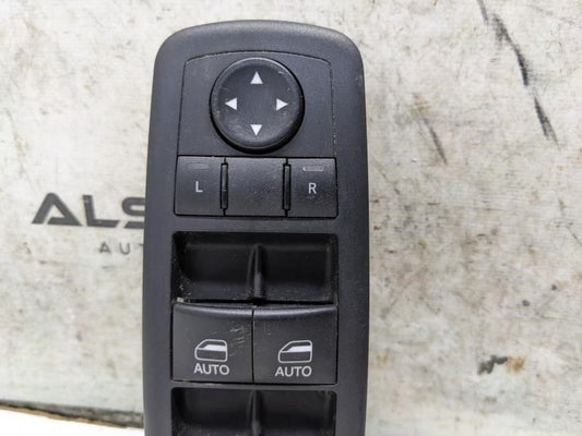 2016-2023 Dodge Durango Front Left Master Power Window Switch 68319802AA OEM - Alshned Auto Parts