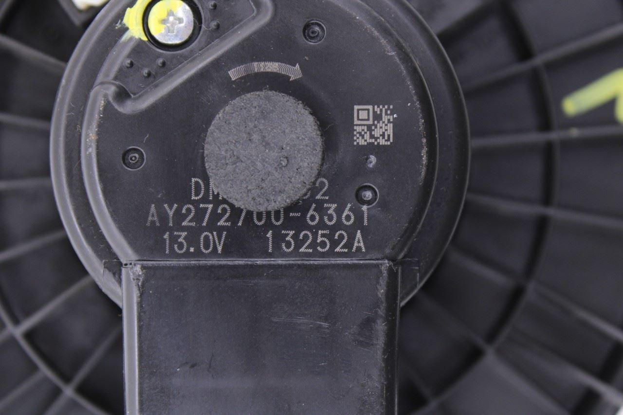 2011-2025 Dodge Durango SXT 3.6L HVAC AC Blower Fan Motor 68089094AA OEM6