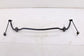 2006-09 Mercedes-Benz CLK350 RWD Front Stabilizer Sway Anti-Roll Bar 2033234265 - Alshned Auto Parts