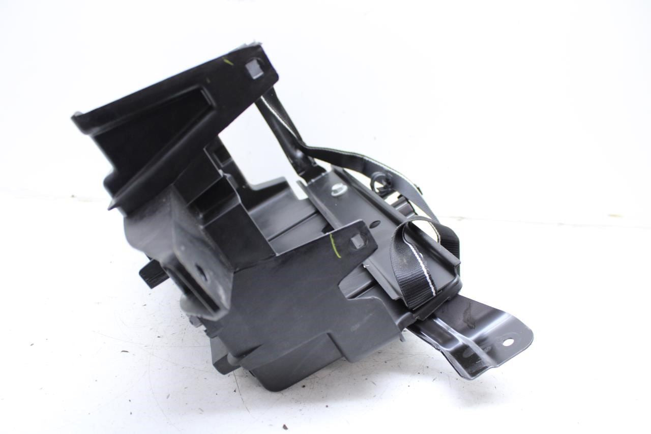 14-16 Maserati Ghibli 3.0L RWD Battery Rack Tray Holder Bracket Mount 675000297 - Alshned Auto Parts