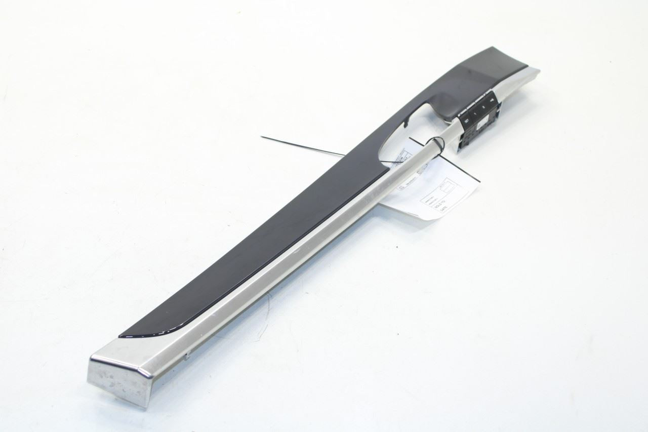 13-16 Porsche Panamera 4 Front LH Seat Memory Control Switch w/ Door Trim Panel - Alshned Auto Parts