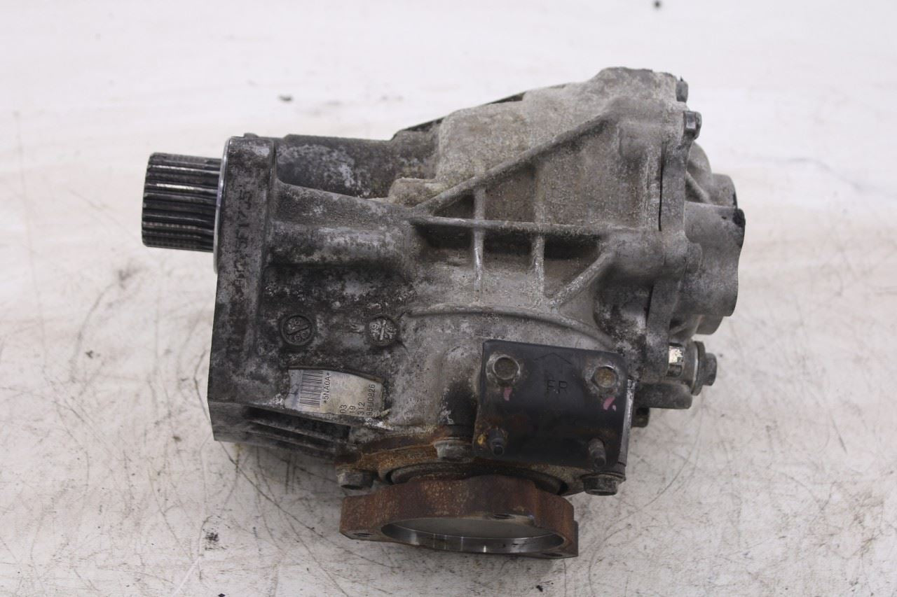 2019-2024 Infiniti QX50 ESSENTIAL 2.0L AWD Transfer Case 33100-5NA0A OEM12