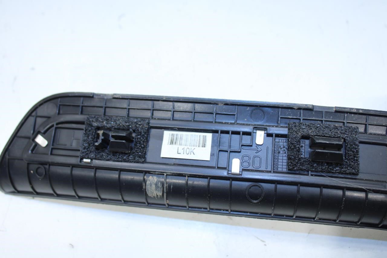 18-23 Kia Stinger Front and Rear RH and LH Door Sill Scuff Plate Set 85883-J5100 - Alshned Auto Parts