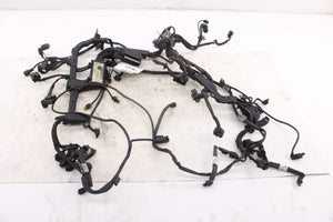 2007-2011 Mercedes-Benz S550 5.5L AWD Engine Wire Wiring Harness 2730100698 OEM