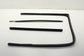 12-24 Ram 1500 Classic Crew Cab RR LH Door Run Channel Belt Outer Inner Molding - Alshned Auto Parts