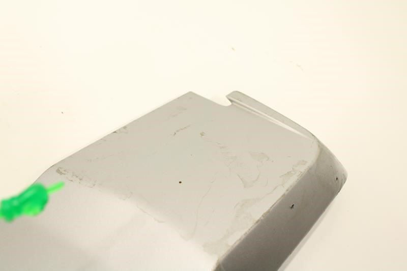2019 Chevy Silverado 1500 Rear Spoiler w High Mount Stop Lamp 23397377 *ReaD* - Alshned Auto Parts