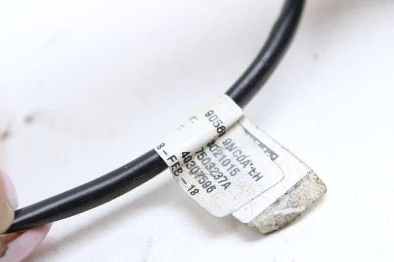 2016-20 Infiniti QX60 Rear LH Liftgate Object Power Touch Sensor 90569-9NJ0A OEM - Alshned Auto Parts