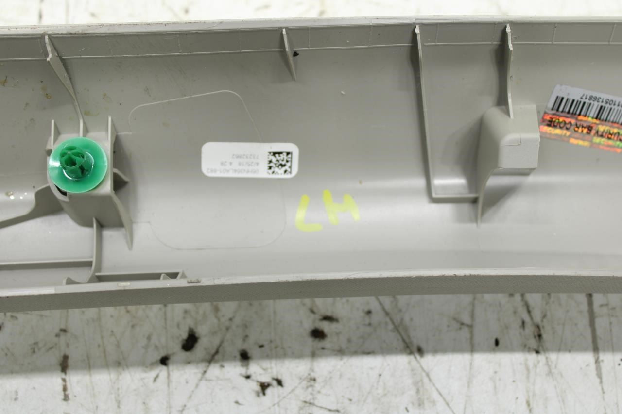 18-22 Honda Accord FR RH & LH Windshield A Pillar Cover Trim 06HNLA01-882 - Alshned Auto Parts