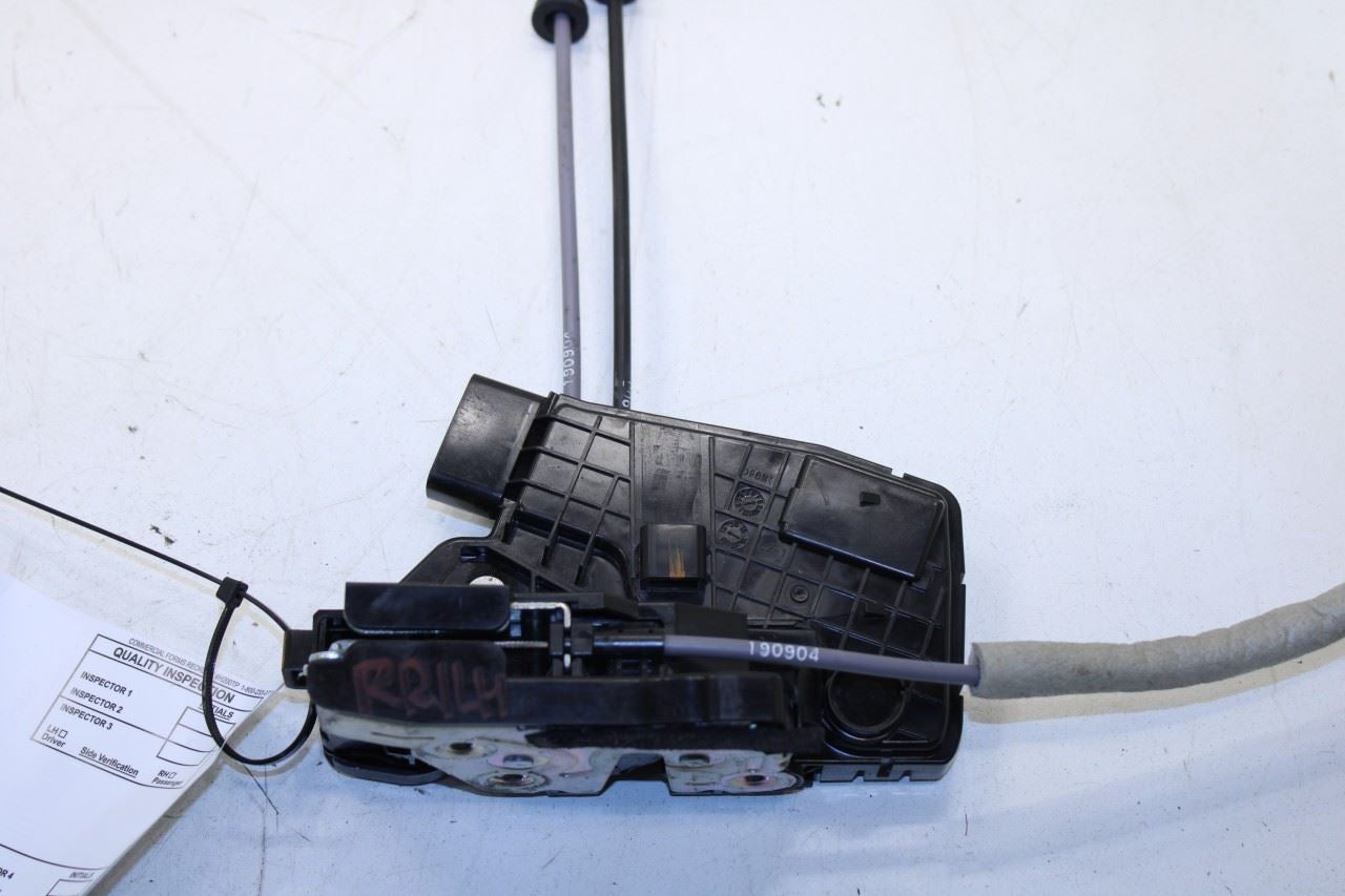 2016-20 Hyundai Elantra SEL Rear Left Side Door Lock Latch Actuator 81410-F2000 - Alshned Auto Parts