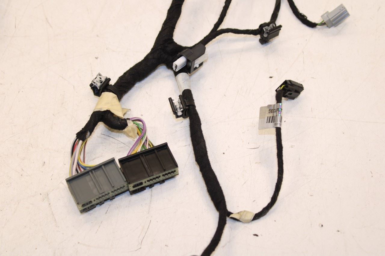 2020 Ford Escape SEL Front Right Passenger Door Wire Harness LX6T-14630-NBD OEM - Alshned Auto Parts