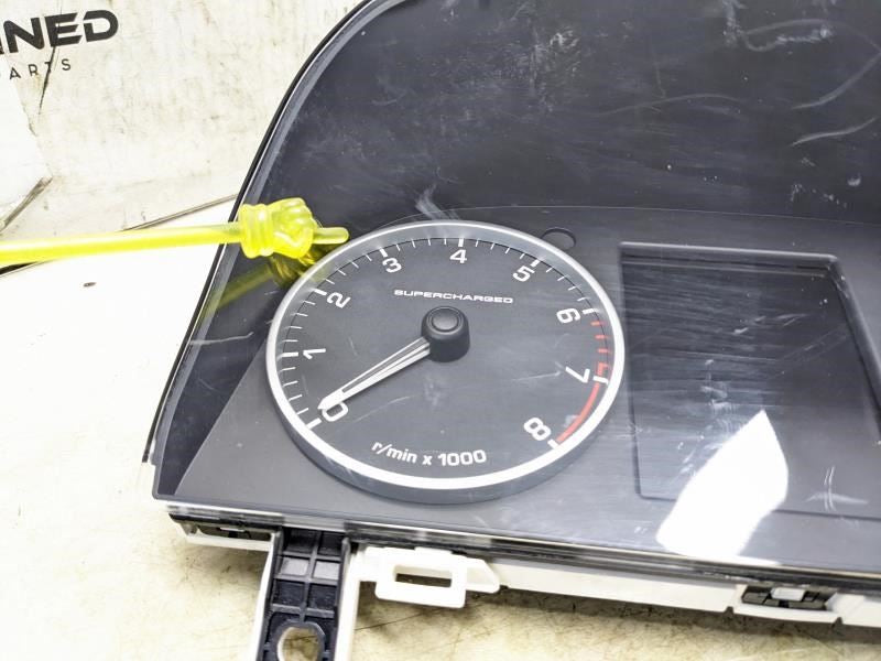 2010-13 Range Rover S Speedometer Gauge Instrument Cluster 101K mph LR081847 OEM - Alshned Auto Parts