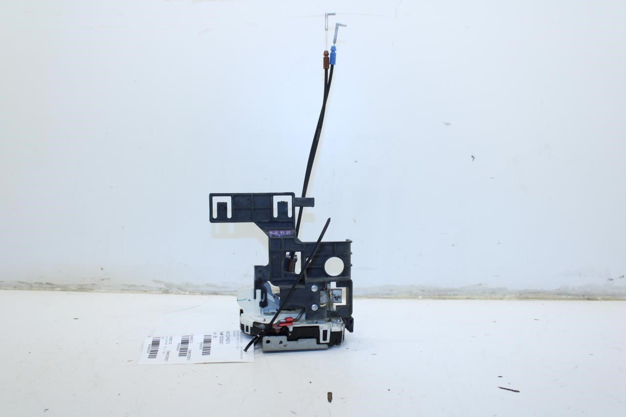 2012-2018 Jeep Wrangler Sahara Rear Left Door Lock Latch Actuator 04589049AK OEM - Alshned Auto Parts