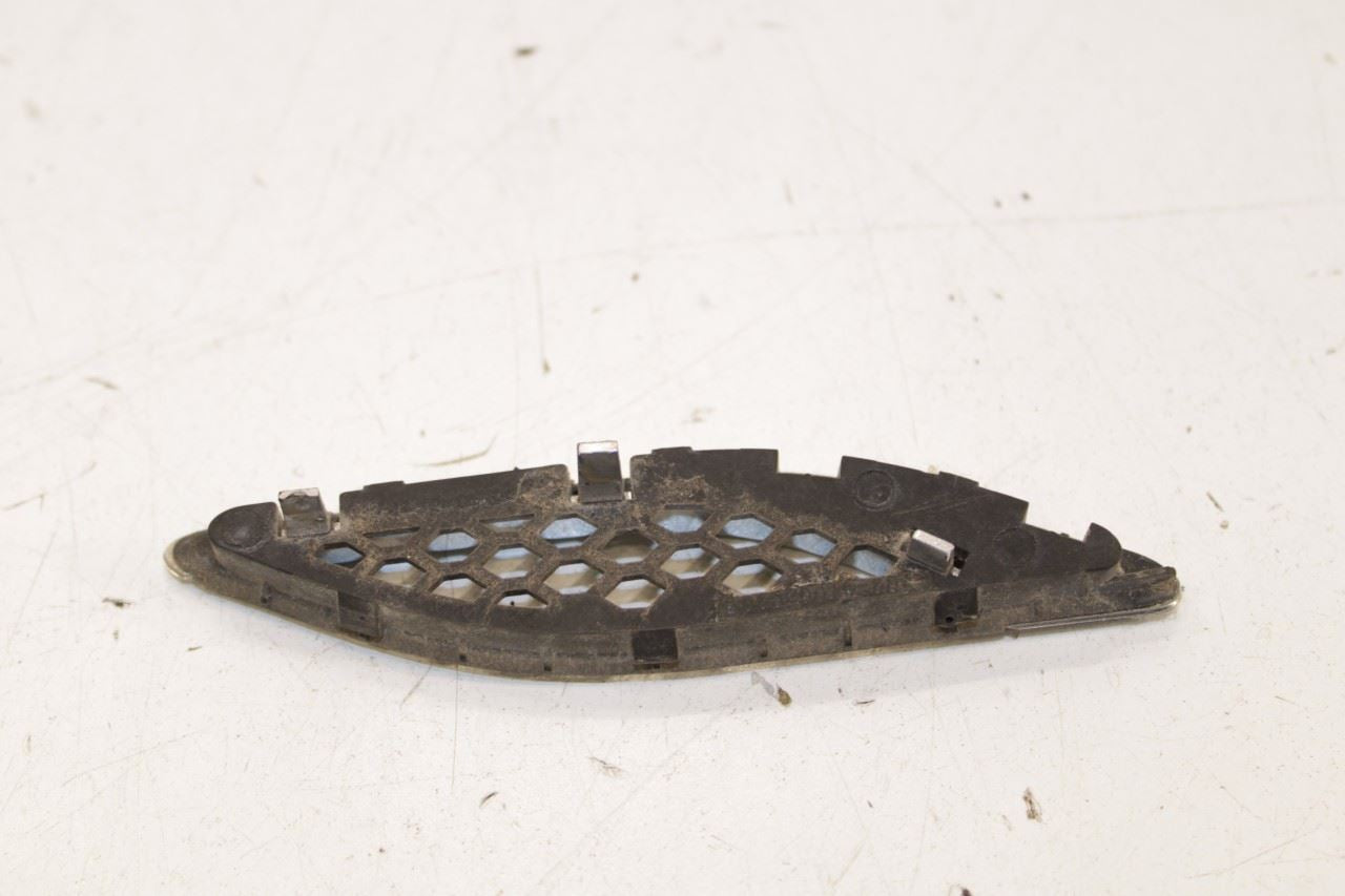 2014-21 Maserati Ghibli S Q4 Front Right Fender Air Outlet Vent Grille Set of 3 - Alshned Auto Parts