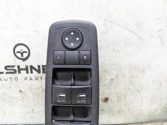 2016-24 Dodge Durango Front Left Door Master Power Window Switch 68319802AA OEM - Alshned Auto Parts