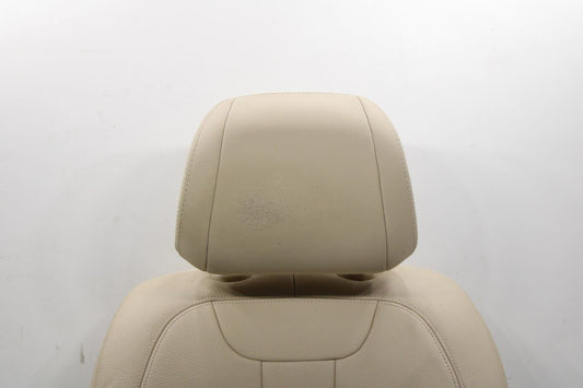 2014-18 BMW X5 xDrive35i Front Left Side Seat Backrest Upper Cushion w/ Headrest - Alshned Auto Parts