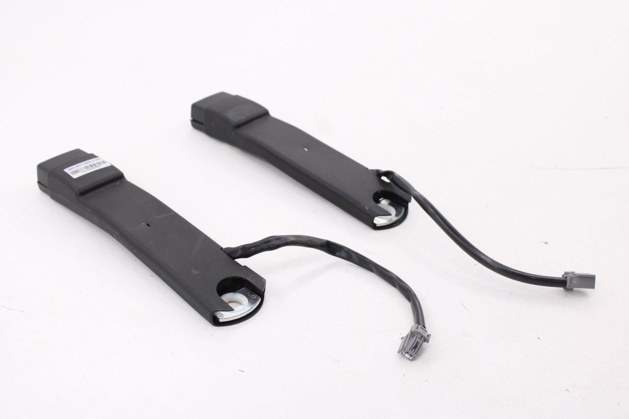 2014-24 Ram 1500 Classic Express Quad Cab Front RH LH Side Seat Belt Buckle Set6