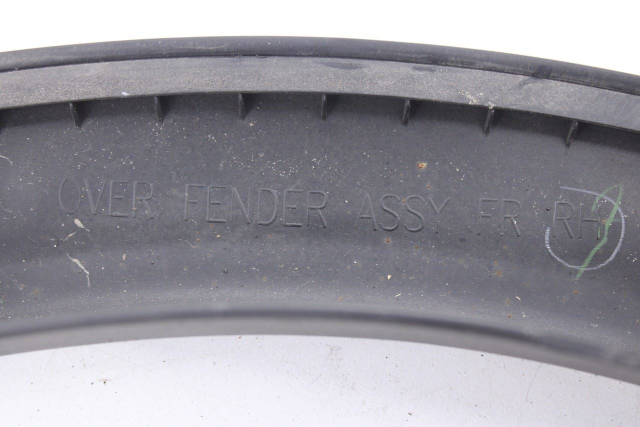 2011-25 Mitsubishi Outlander Sport SE Front Right Fender Wheel Molding 5220K20812