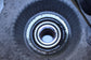 2014-2016 Porsche Panamera 4 3.6L AWD Rear Driver Left Side Spindle Knuckle Hub - Alshned Auto Parts
