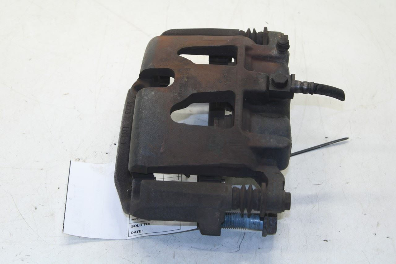 2013-16 Ford F250 Lariat Crew Cab Rear Left Side Brake Disc Caliper DC3Z-2553-A - Alshned Auto Parts