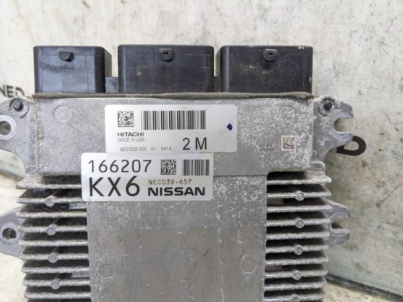 2019-2022 Nissan Altima Engine Computer Control Module ECU ECM 23703-6CA3A OEM - Alshned Auto Parts