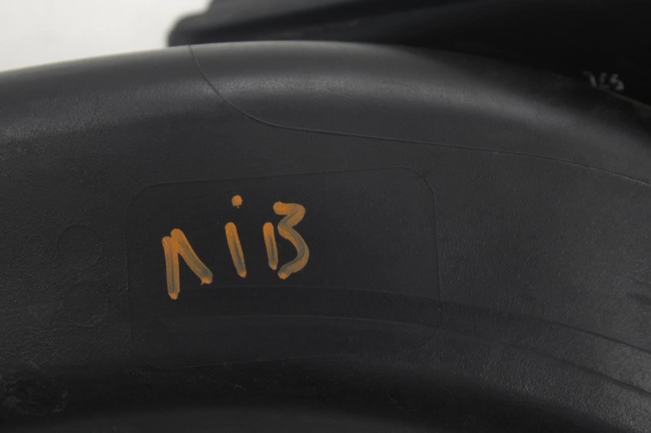 10-15 BMW 750i xDrive 4.4L Air Intake Center Lower Right and Left Duct Tube Set - Alshned Auto Parts