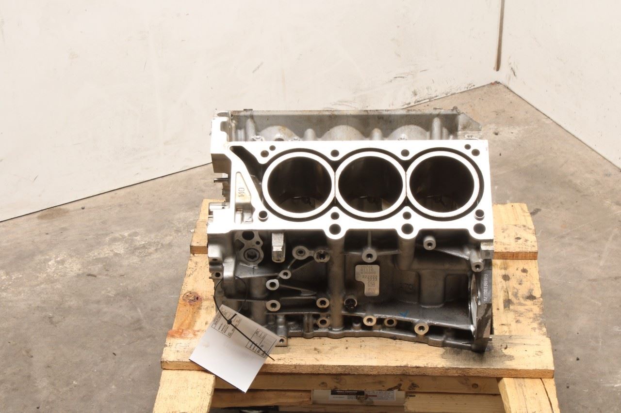 17-25 Chrysler Pacifica 3.6L Gasoline Engine Cylinder Block VIN G 8th digit 93K - Alshned Auto Parts