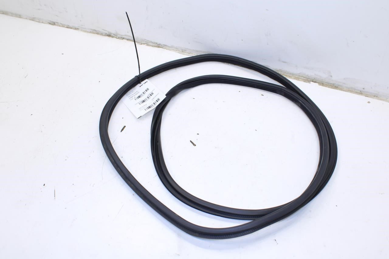 2014-2023 Infiniti Q50 Luxe RWD Rear Left Door Weatherstrip On Body 76924-4GA0A - Alshned Auto Parts