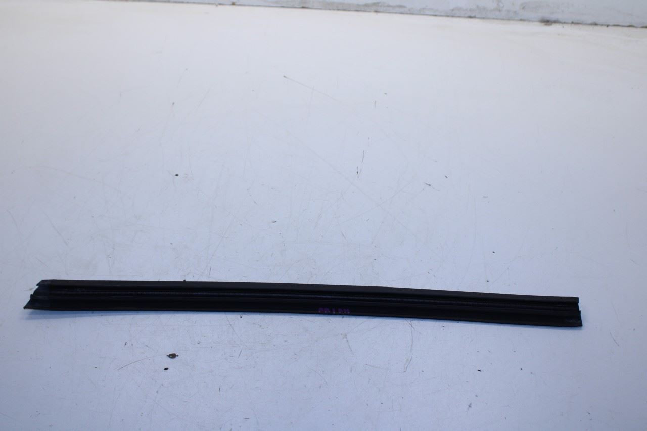 2017-2020 Maserati Ghibli Rear Right Side Door Belt Outer and Inner Weatherstrip - Alshned Auto Parts