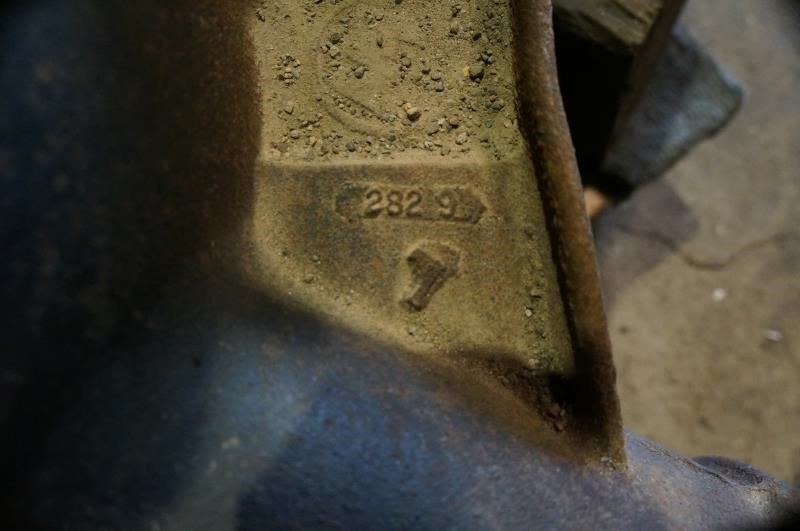 19-24 Ram 2500 6.4L 4WD Rear Differential 11.50 axle 3.73 rat 25K w/o Elec Lock7