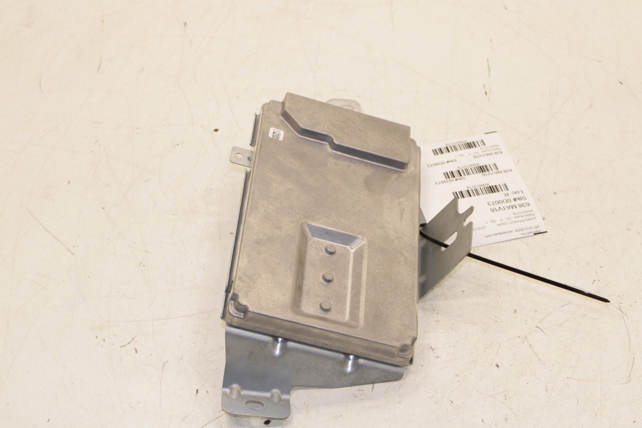 2014-2016 Maserati Ghibli S Q4 Harman Sound System Amplifier Amp 670034706 OEM - Alshned Auto Parts