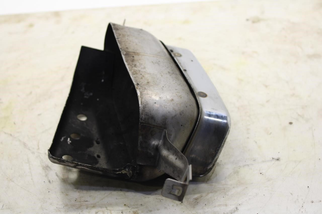 2010-2015 BMW 750i xDrive Rear Left and Right Exhaust System Tip 51127195405 OEM - Alshned Auto Parts