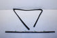 14-20 Acura MDX Advance Front Right Side Door Run Channel w/ Belt Outer Molding - Alshned Auto Parts