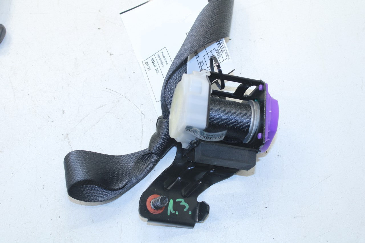 16-20 Hyundai Elantra SEL 2.0L Rear Driver Left Side 2nd Row Seat Belt Retractor - Alshned Auto Parts