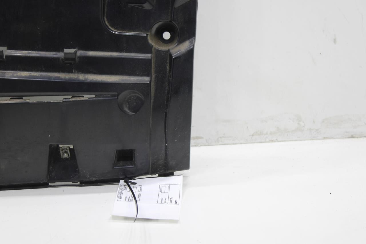 2010-2015 BMW 750i xDrive Rear Left Side Bumper Support Mount Panel 51127183885 - Alshned Auto Parts