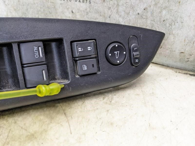 2014-2016 Honda CR-V Front Left Master Power Window Switch 83591-T0A-A010-20 OEM - Alshned Auto Parts