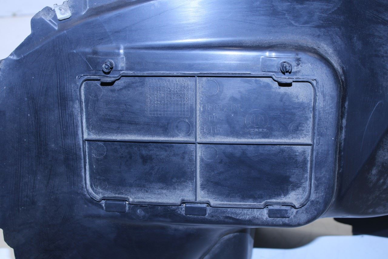 2019-23 Jeep Renegade Sport Rear Left Wheelhouse Liner Splash Shield 68448179AA - Alshned Auto Parts