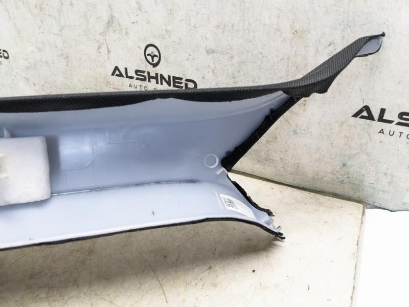 2018-2025 Audi S5 Front Right Side Windshield A-Pillar Trim Panel Molding *ReaD* - Alshned Auto Parts