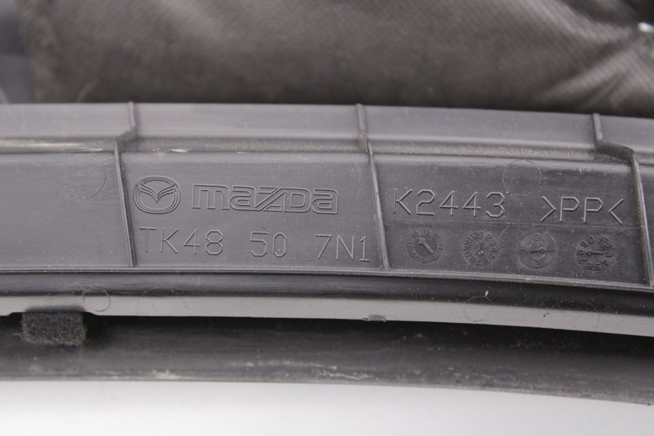 2016-2023 Mazda CX-9 Grand Touring Front Windshield Cowl Vent Grille Panel - Alshned Auto Parts