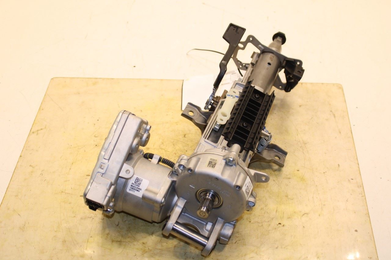 2020-2022 Ford Escape SEL 2.0L AWD Steering Column Assembly LX6C-3D077-EG OEM3