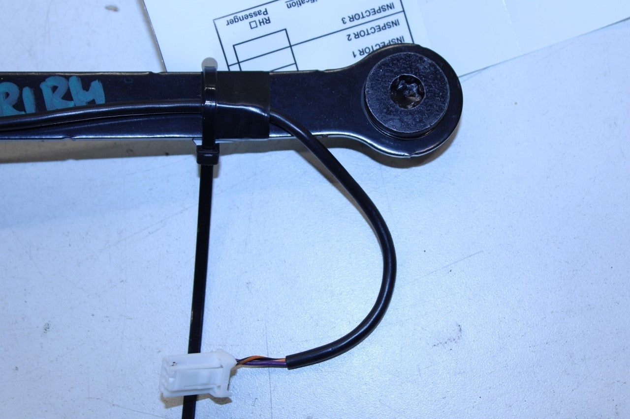 2015-24 Nissan Murano Platinum 3.5L Front Passenger Right Side Seat Belt Buckle - Alshned Auto Parts