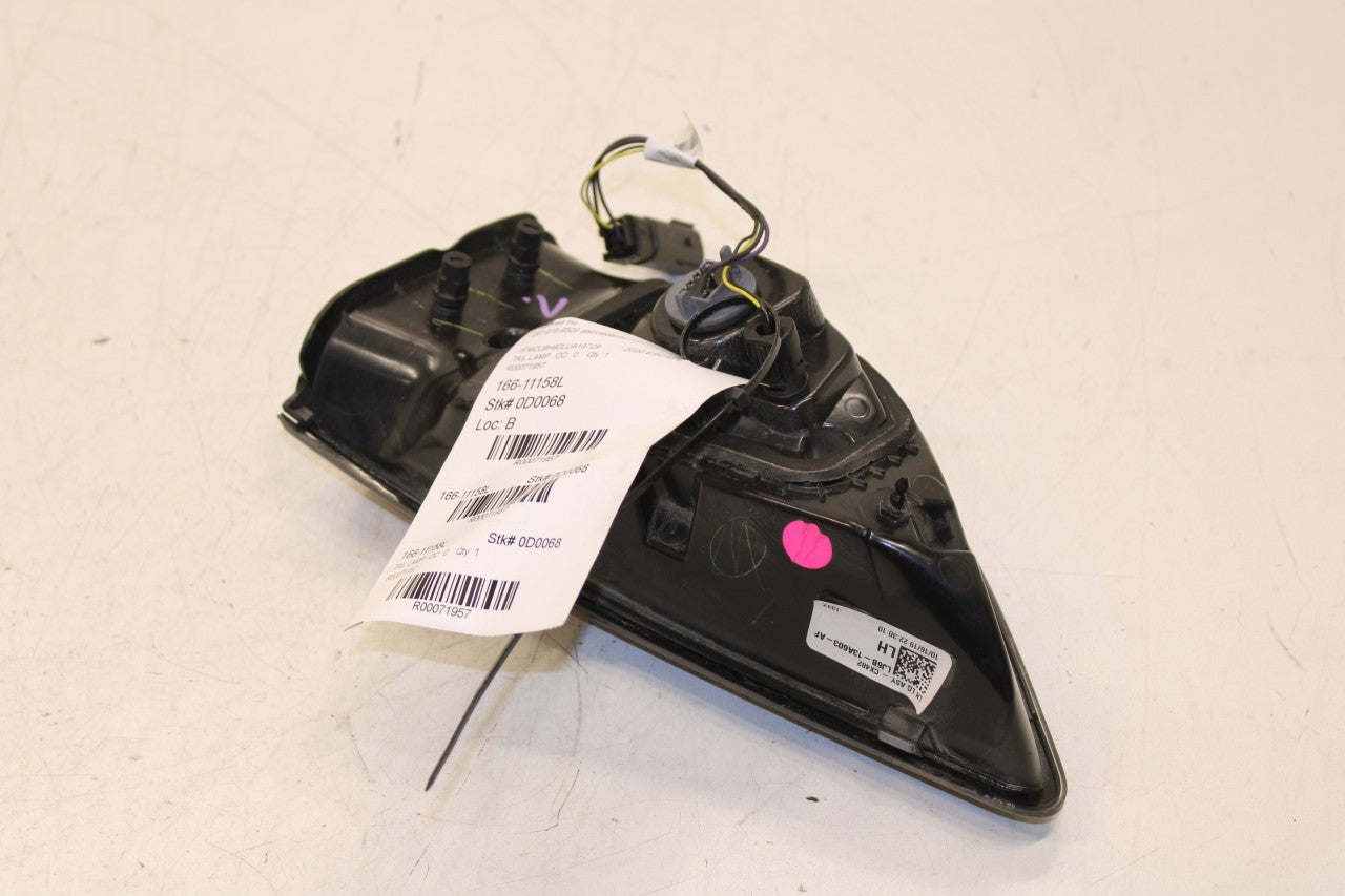 2020-2022 Ford Escape SEL Rear Left Driver Side Tail Light Lamp LJ6B-13A603-AF - Alshned Auto Parts