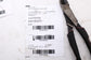 2015-17 Ford Mustang Convertible V6 3.7L Automatic Transmission Oil Cooler Line10