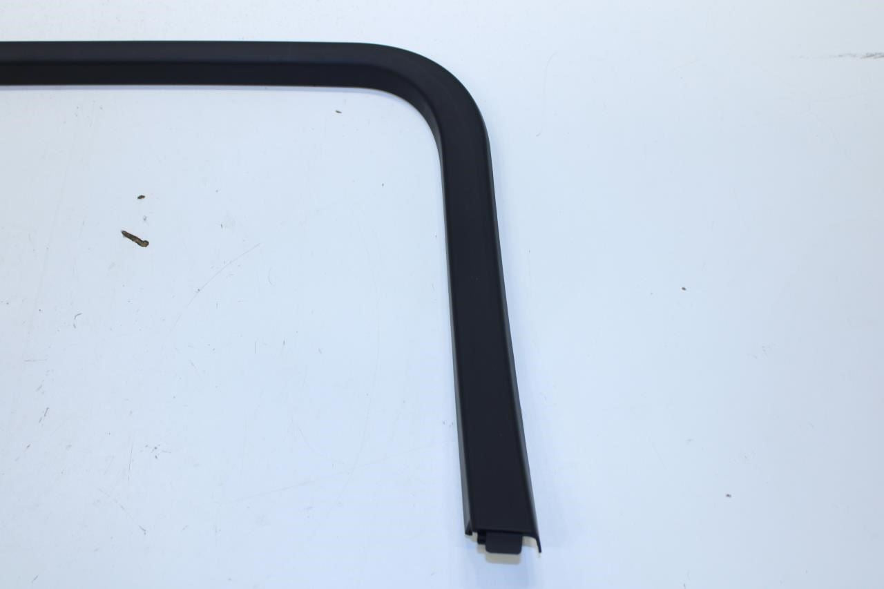 2018-2023 Kia Stinger GT1 Rear Left Door Window Frame Trim Cover 83911-J5000 OEM - Alshned Auto Parts