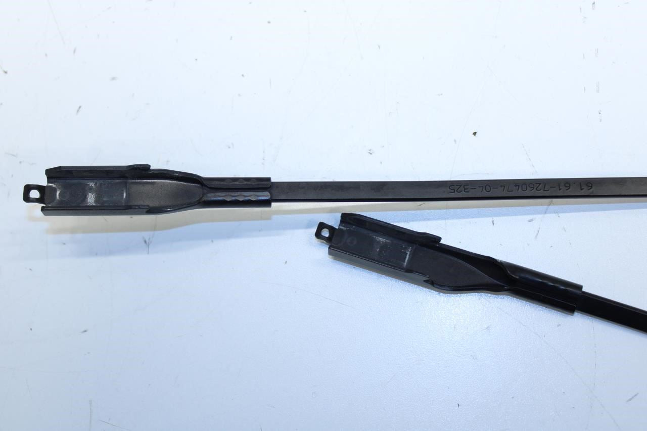 2015-2016 BMW 435I Gran Coupe xDrive Front Left and Right Wiper Arm 61619465086 - Alshned Auto Parts